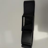 CS1537/2025 BLACK WHOOP BAND  MONITOR FITNESS